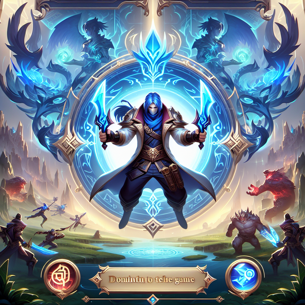 Mastering Gusion: Tips and Tricks for Dominating in Mobile Legends