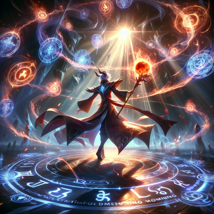 Ultimate Strategies for Dominating as a Hero Mage in Mobile Legends