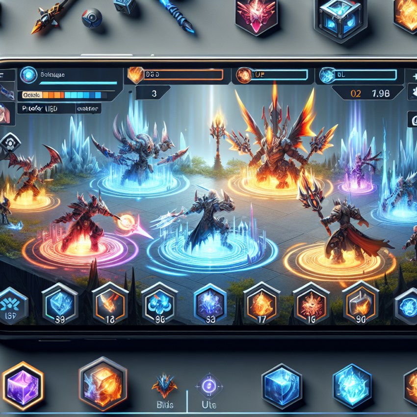 Unlocking the Power of Item Builds in Mobile Legends: Essential Tips and Strategies