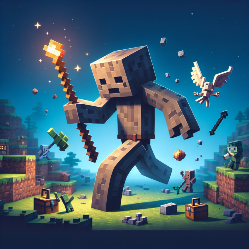 Discover the Power of the Allay in Minecraft: A Comprehensive Guide