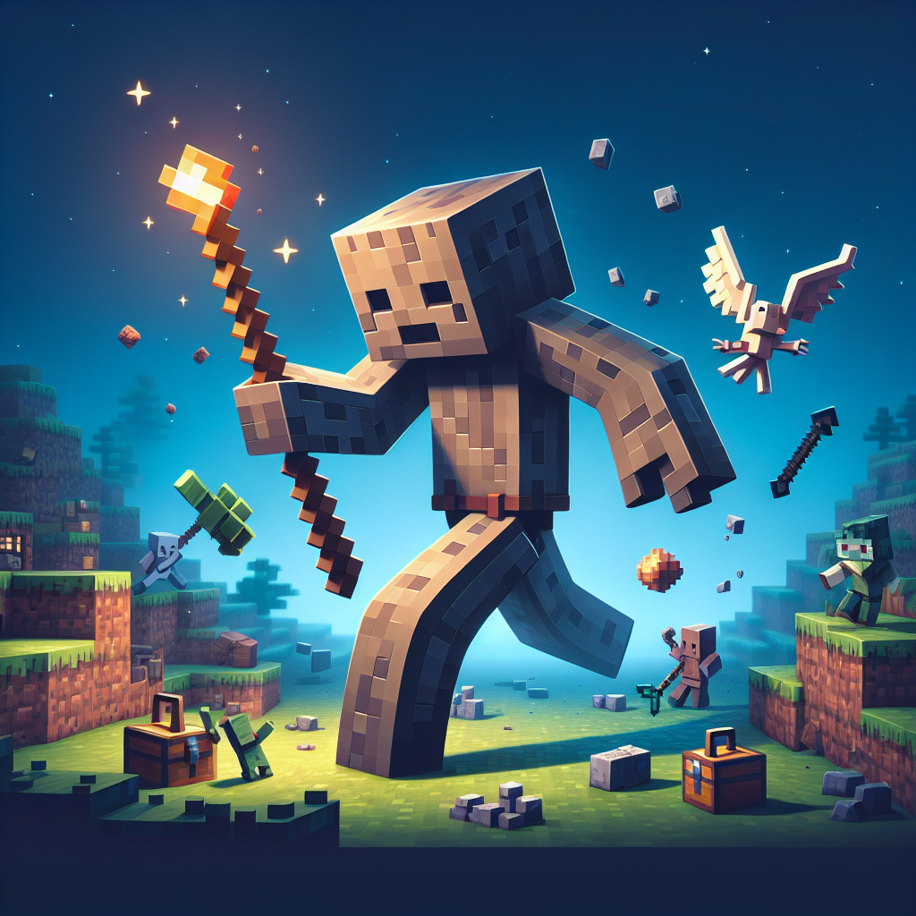 Discover the Power of the Allay in Minecraft: A Comprehensive Guide