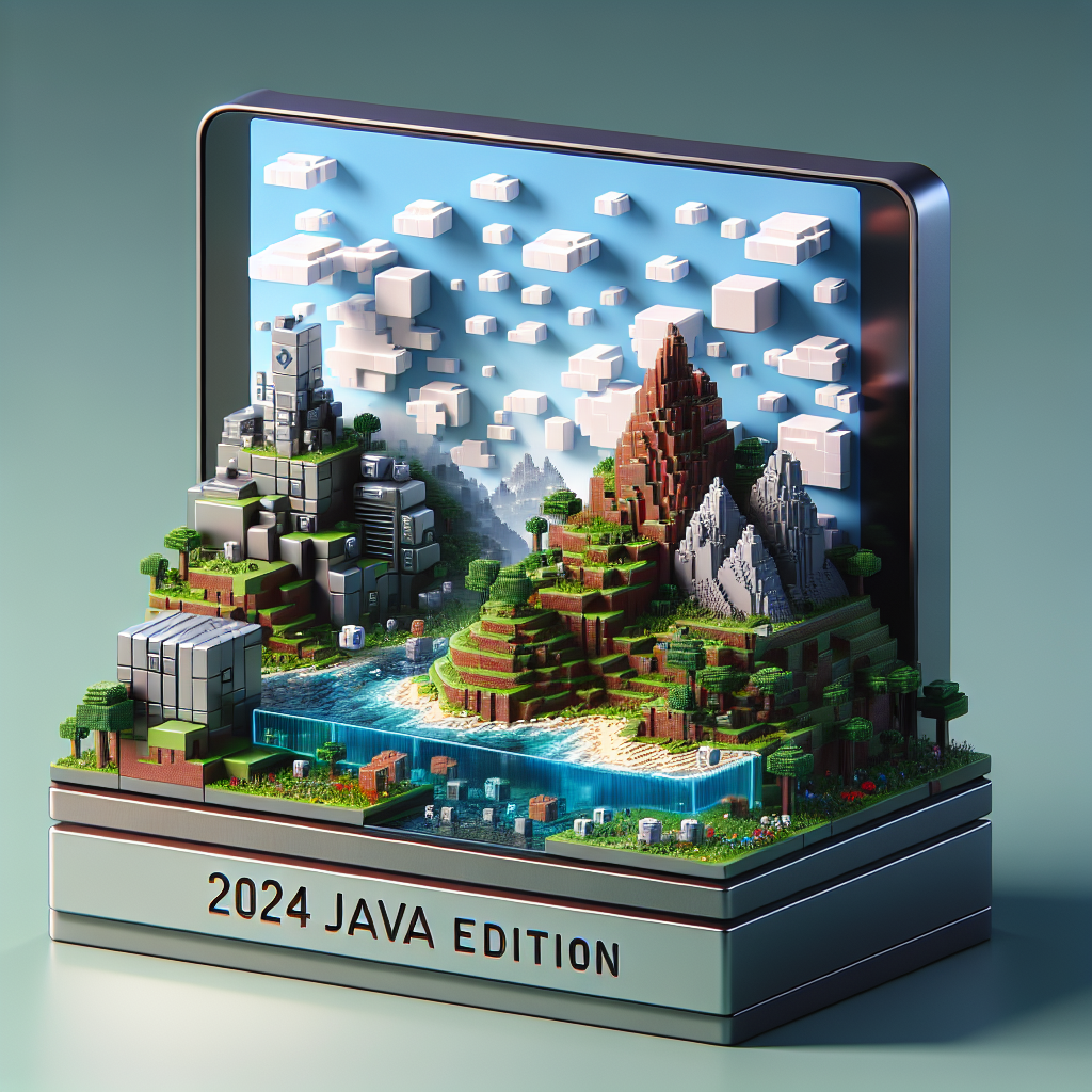 Download Minecraft APK 2024: Latest Java Edition for Mobile