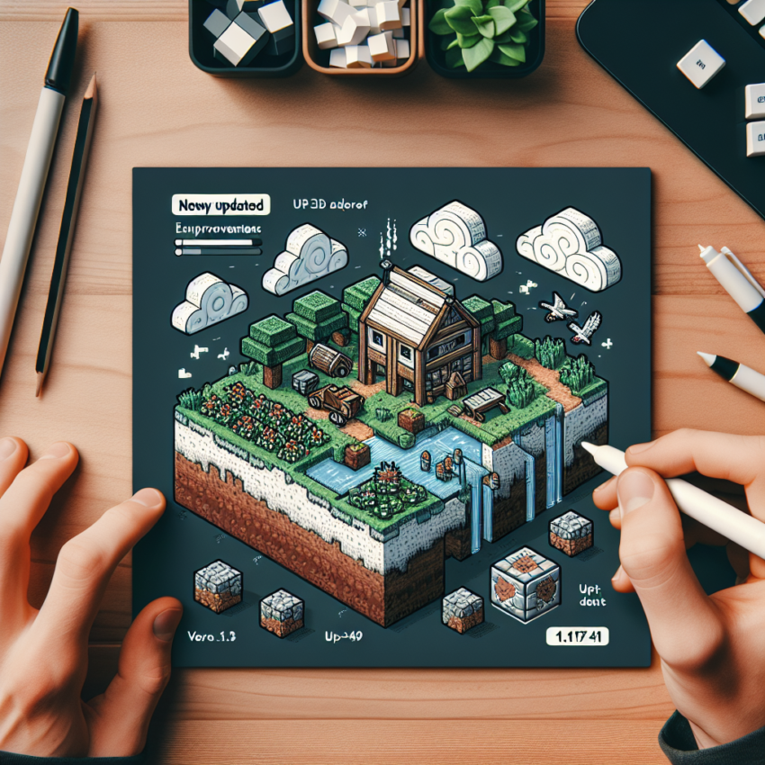 Explore New Features and Enhancements in Minecraft 1.17.41: The Ultimate Guide