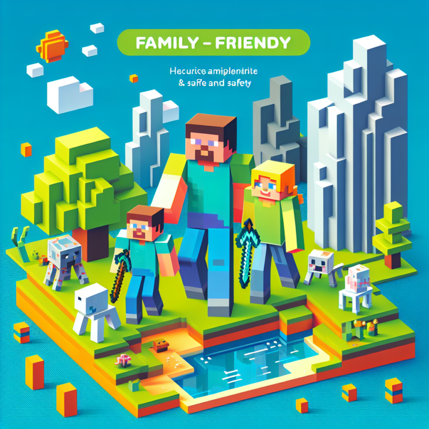 Exploring Family-Friendly Minecraft Content: A Guide for Parents