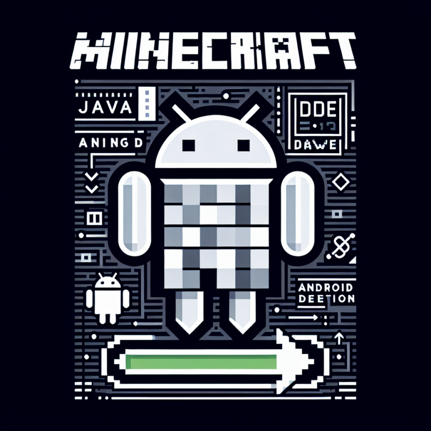 How to Download Minecraft Java Edition on Android: A Comprehensive Guide
