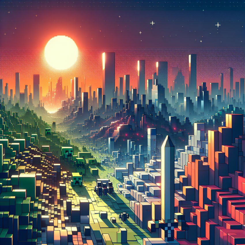 Minecraft: The Movie – Everything You Need to Know About the Epic Blockbuster