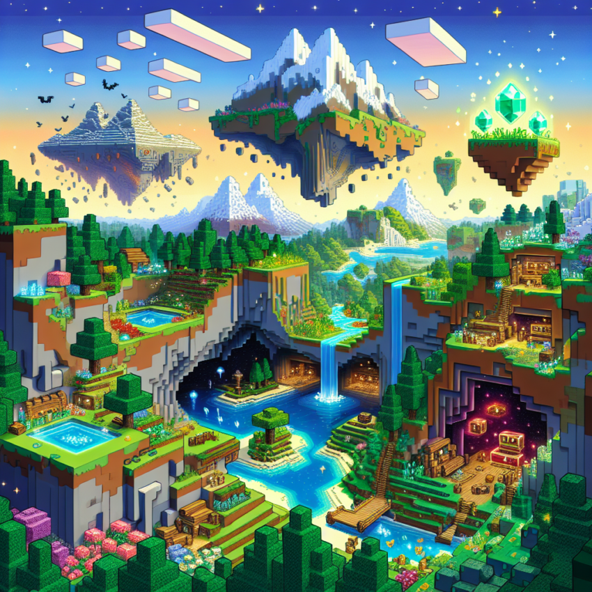 Exploring Minecraft 1.21: Ultimate X-Ray Guide for Success