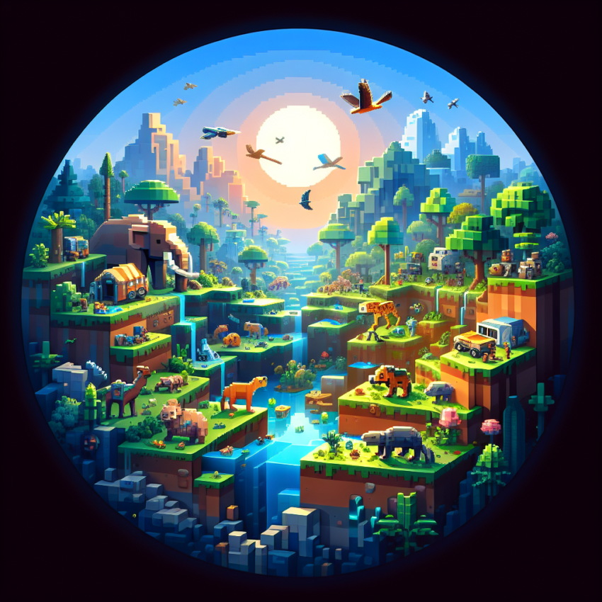 Download Minecraft PE 1.20: Explore New Features and Enhancements