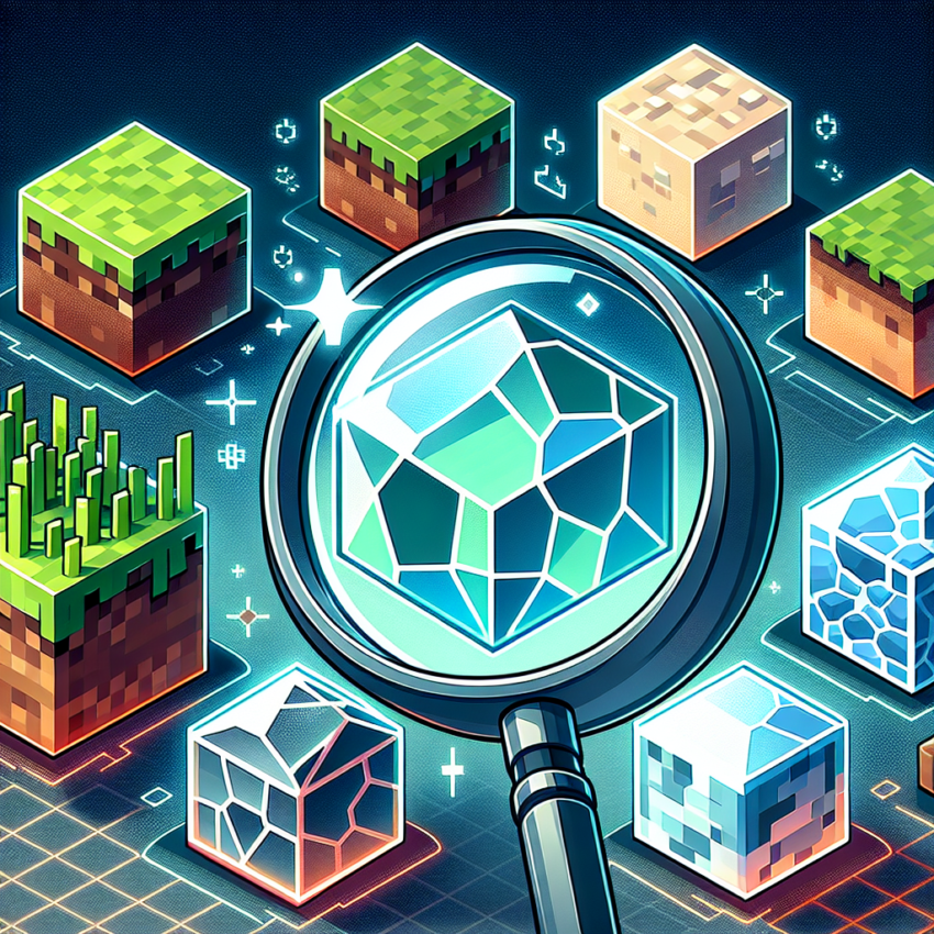 Exploring the Essence of Minecraft Blocks: A Comprehensive Guide for Builders