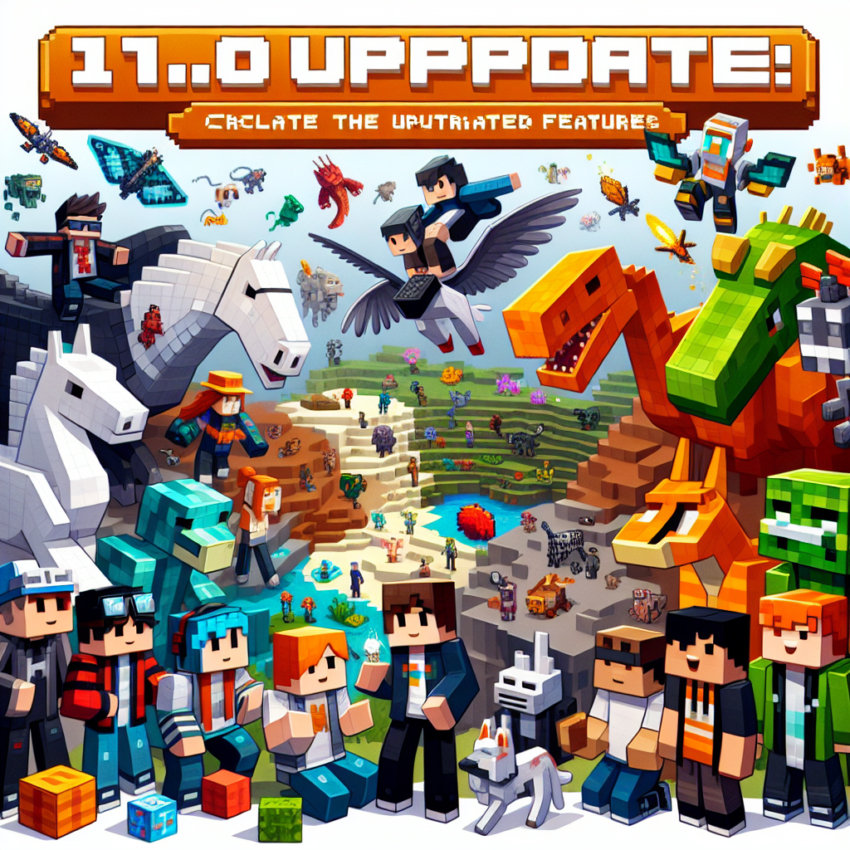 Exploring the New Features of Minecraft 1.16.0: A Comprehensive Guide