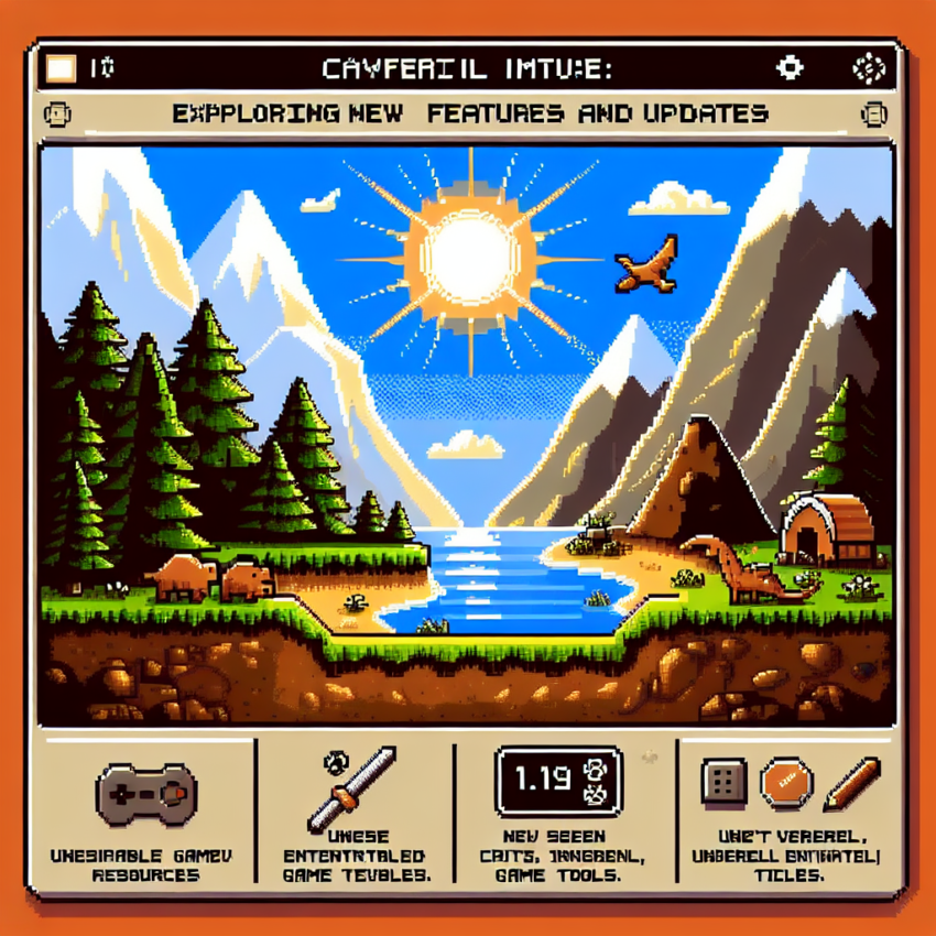 Download Minecraft 1.19 APK: Explore New Features and Updates