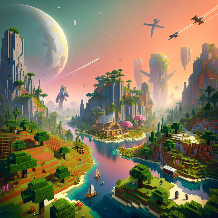 Explore the Exciting Features of Minecraft 1.20 Gratis: A Comprehensive Guide