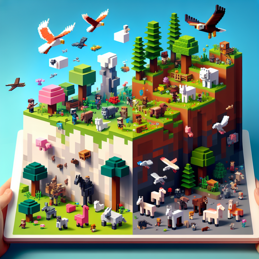 Everything You Need to Know About Minecraft 1.21 Update: New Features and Enhancements