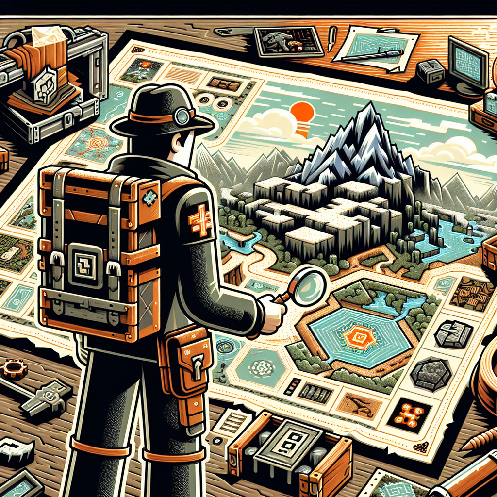 Ultimate Guide to Finding Strongholds in Minecraft: Tips and Tricks